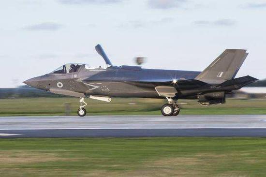 F35B