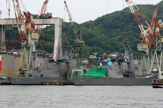 日本爆买美国武器让特朗普满意 日企叫苦：快破产了