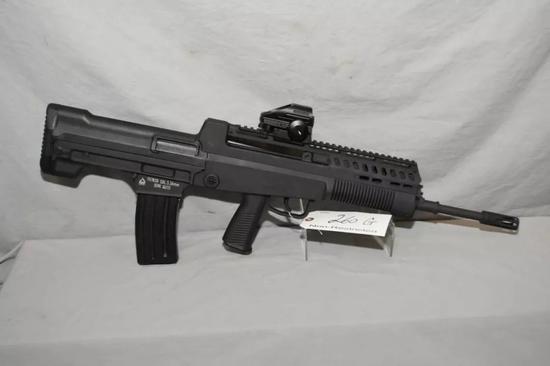 中国95步枪推出霰弹版 还打入美国市场售价4500元