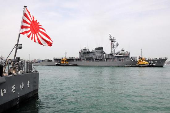 日本公布新舰与电磁炮欲打造超级战舰 我不应