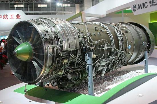 我太行发动机研发30年究竟行不行 装机数百台还装船