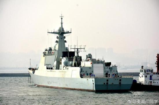 越南出口国产反隐形雷达 我052D舰早已装上更