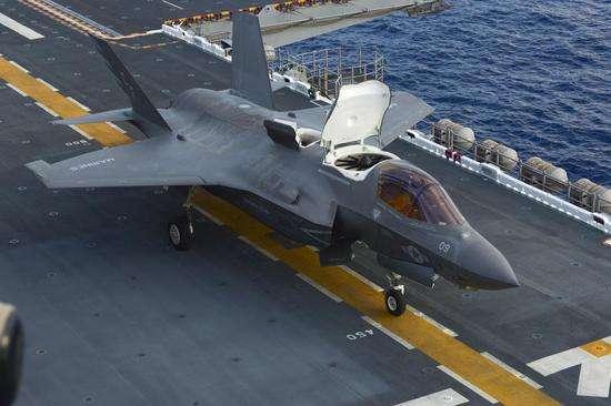 F35战机