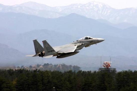 日本为何又要升级F15?中国已列装歼20令其难