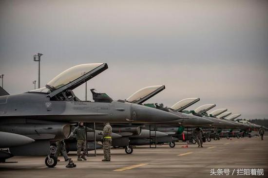 F-16“战隼”