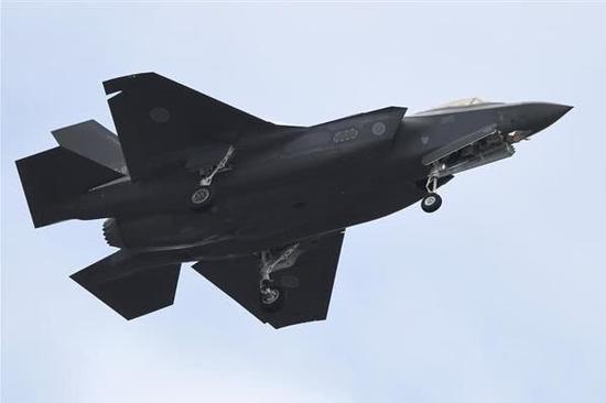 日本拟追加购买20架F35A战机 部署九州南部牵