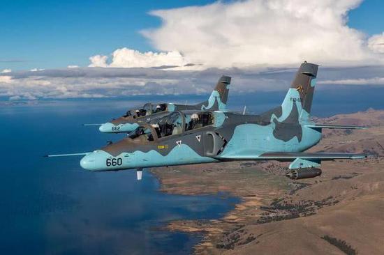 巴西竟有世界级航空力量 南美多国都用其生产