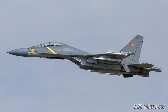 中国若不再买苏35最好量产歼11D 比歼10C战