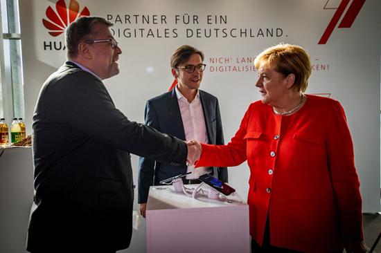 为留住华为参与5G建设 德国电信提三项举措