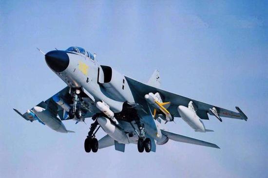 飞豹战机为何屡出事故 设计保守易引发失速风