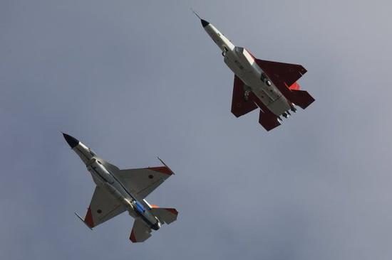 F-2和“心神”