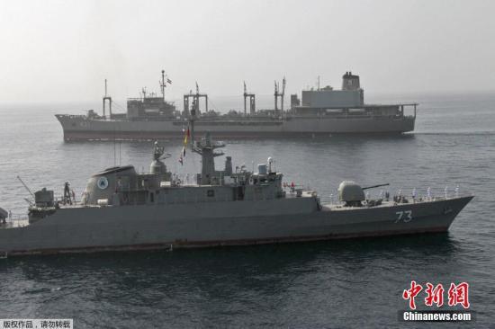 日本拟向中东派遣海自战舰 日媒：伊朗或表示理解