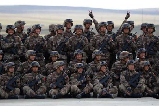 俄媒:尽管关系紧张 印军仍将与中巴共同参加演习