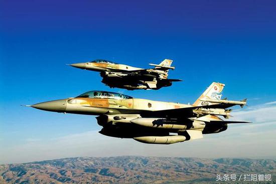 以色列空军F-16I