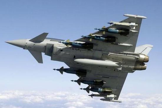 德国空军128架王牌三代半主力战机 为何不到1