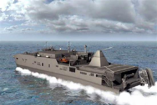 不過美國海軍后來認為現階段電磁炮不具備上艦測試條件