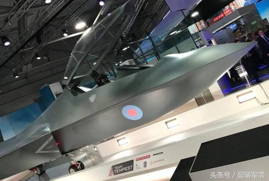 英国设计战机天赋异禀 如今要自研六代机将会