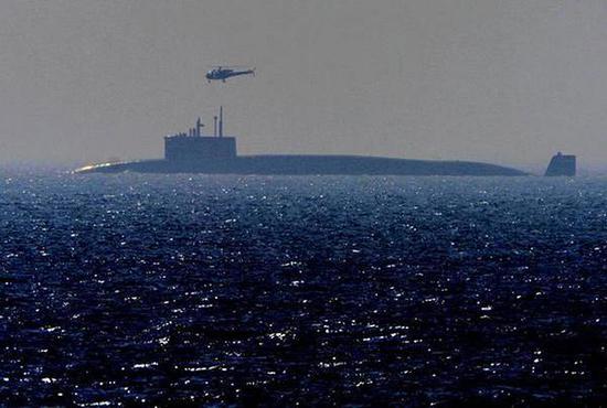 印度核潜艇