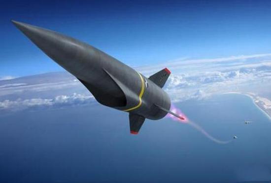 俄先锋导弹已量产速度达20倍音速以上 号称领