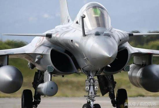 印度人反对采购阵风却高举歼20 或为敲打其研