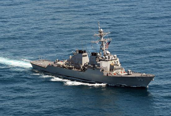 DDG-56约翰·麦凯恩号