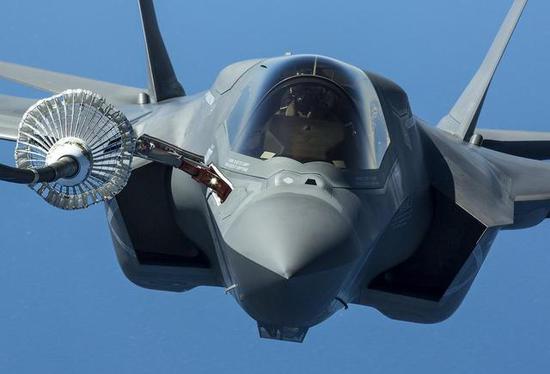 美军高官称五代机充足可维持空中优势 F35正热