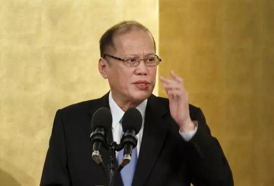 阿基诺三世(资料图)