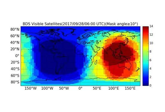 中国为何一定要搞北斗系统 GPS曾让我舰船海上迷失
