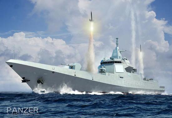 巴基斯坦50亿美元购买4条小船 单价超过中国0