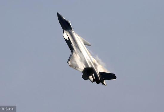 中国WS15发动机3至5年内定型 歼20将实现超