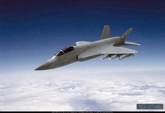 f35将面临中国竞争对手成飞研发隐身版枭龙战机出口