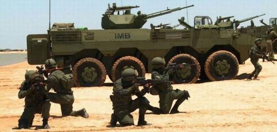 ί������½��ʹ�õ��й���VN-1��ʽս����