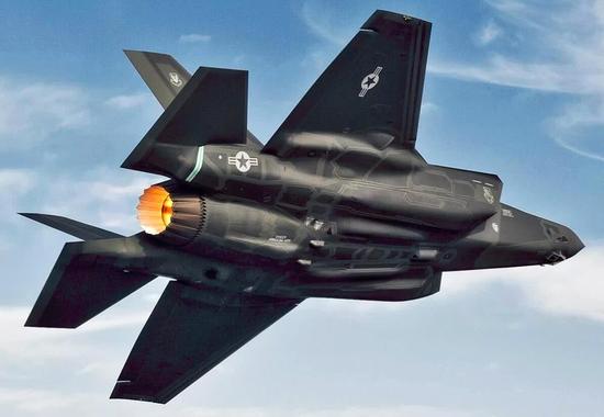 F35A不能往返以色列至伊朗?它内油航程比苏2
