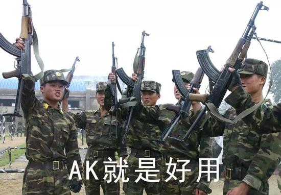 朝鲜阅兵新"弹筒"步枪啥来头？