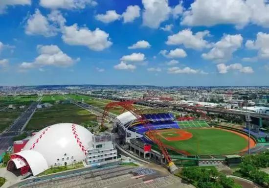 台中市政府迎接东亚青年运动会,已投入6亿多新台币。