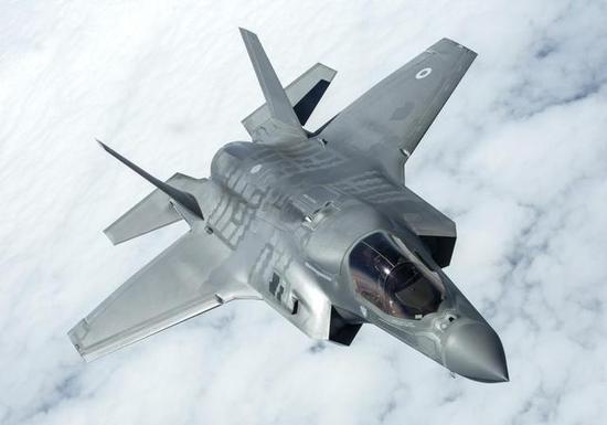 图片:英国的F-35B