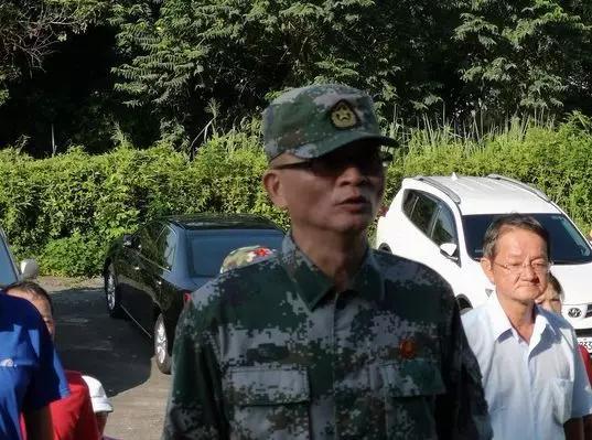 魏明仁表示一定会东山再起。来源:东森新闻网