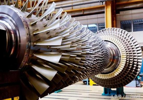 航空发动机叶片