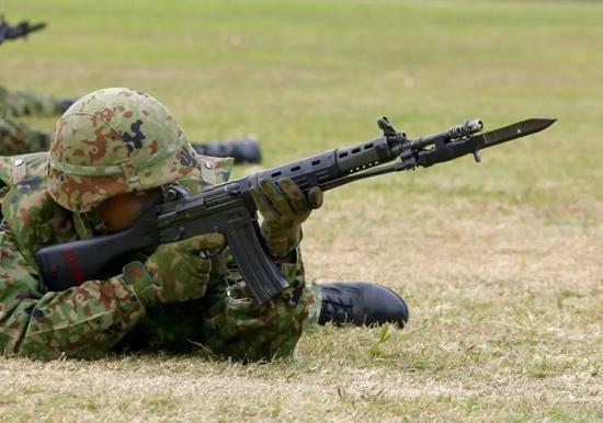 日本网民又开脑洞 妄称中国抄袭日本枪械设计