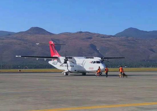 东南亚第一大国也要造客机 中国新舟700迎来强劲对手