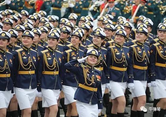俄罗斯又阅兵了,5月9日,纪念卫国战争74周年。