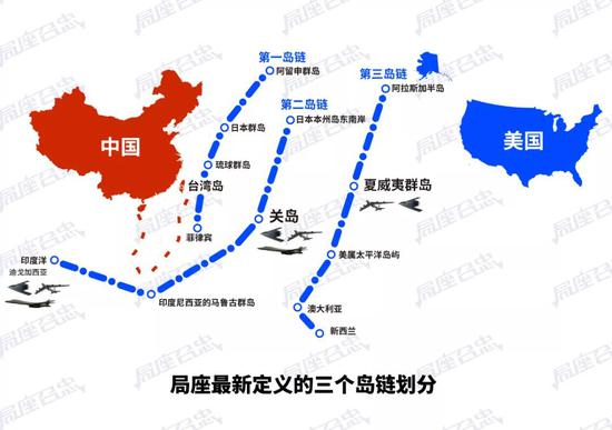 美军机抵近距中国仅70公里处 为何还要和它讲国际法