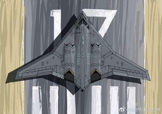 中国轰20或先装备俄制发动机试飞 航程比速度