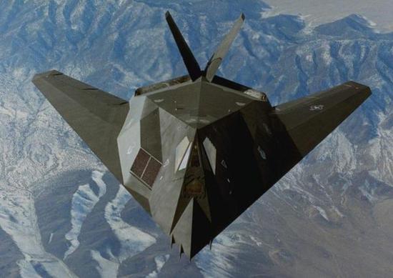 F-117标准证件照