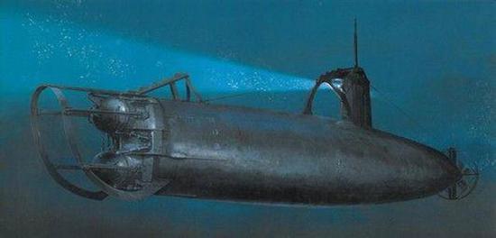 日本袖珍潜艇