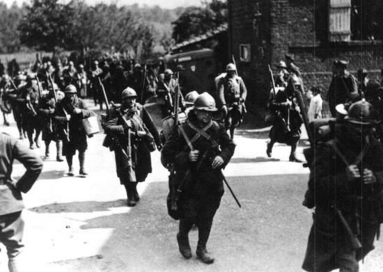 二战法国为何兵败如山倒?作战思想还停留在一