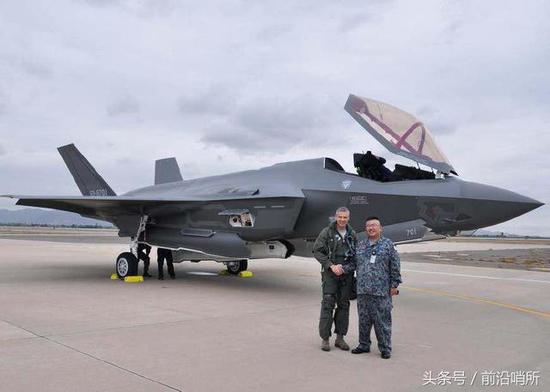 F-35战斗机