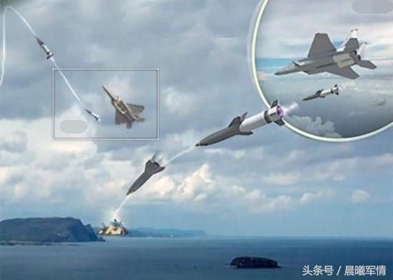 美国计划推出大量高超音速武器项目
