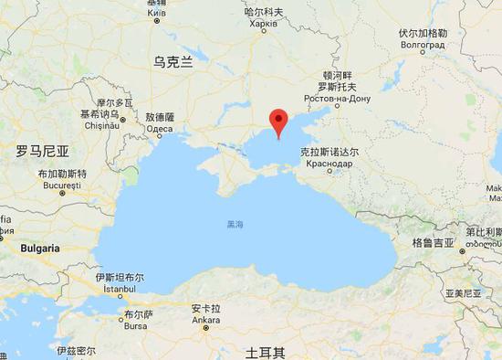 点击查看大图 亚速海示意图