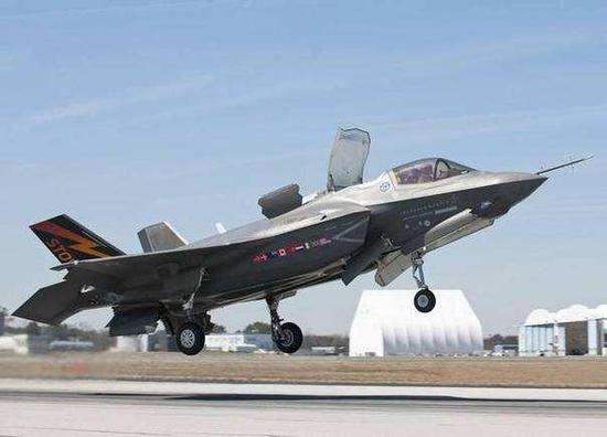 F35B